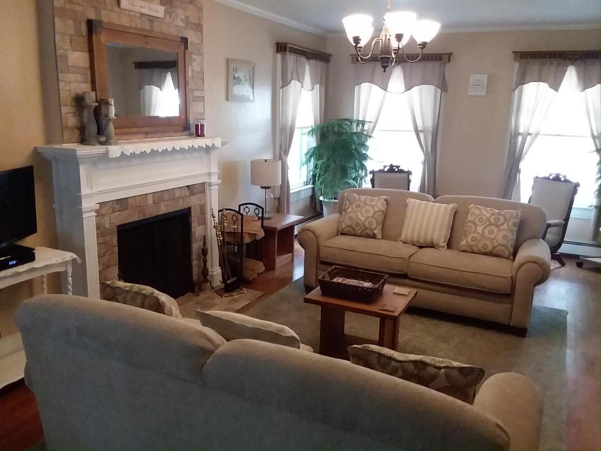 Splendor Inn Bed & Breakfast Norwich Экстерьер фото