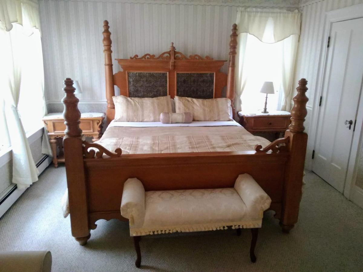 Splendor Inn Bed & Breakfast Norwich Номер фото